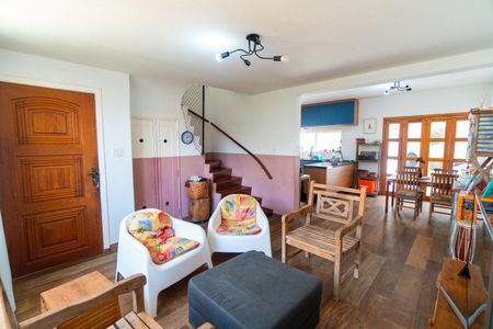Sala de casa à venda com 4 quartos, 90m² em Planalto Paulista, São Paulo