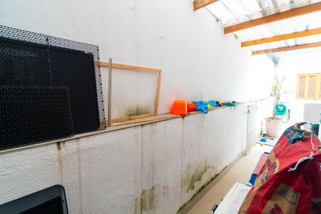 Lavanderia de casa à venda com 4 quartos, 90m² em Planalto Paulista, São Paulo