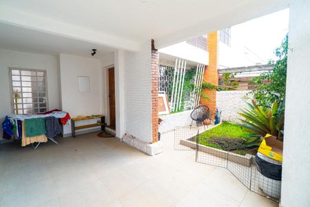 Garagem de casa à venda com 4 quartos, 90m² em Planalto Paulista, São Paulo