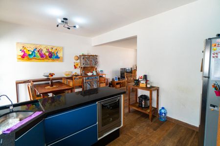Cozinha de casa à venda com 4 quartos, 90m² em Planalto Paulista, São Paulo