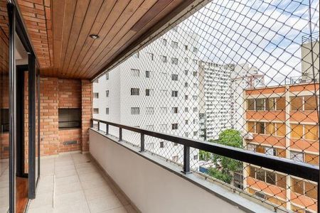 Apartamento à venda com 204m², 3 quartos e 3 vagas
