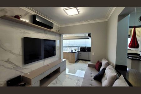 Apartamento à venda com 2 quartos, 77m² em Vila Prudente, São Paulo