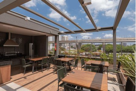 Apartamento à venda com 77m², 2 quartos e 1 vaga