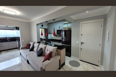 Apartamento à venda com 77m², 2 quartos e 1 vaga