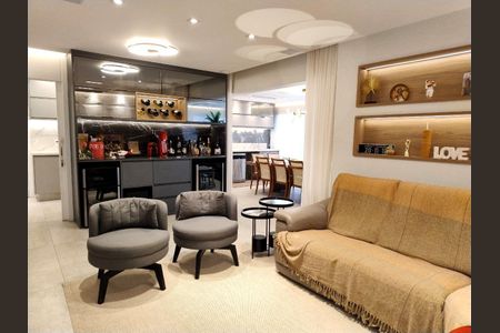 Apartamento à venda com 3 quartos, 157m² em Parque da Mooca, São Paulo