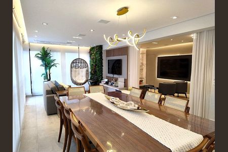 Apartamento à venda com 3 quartos, 157m² em Parque da Mooca, São Paulo