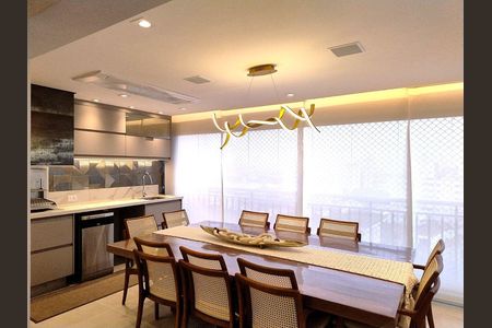 Apartamento à venda com 157m², 3 quartos e 2 vagas