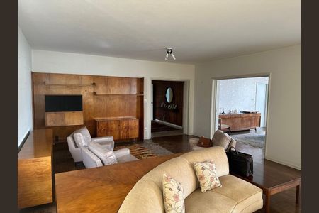 Apartamento à venda com 4 quartos, 350m² em Jardim Paulista, São Paulo