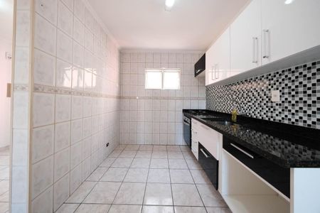 Apartamento à venda com 46m², 2 quartos e 1 vagaCozinha e Área de Serviço