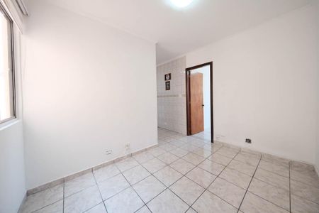 Sala de apartamento à venda com 2 quartos, 46m² em Conjunto Habitacional Padre Manoel da Nobrega, São Paulo