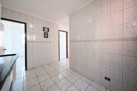 Apartamento à venda com 46m², 2 quartos e 1 vagaCozinha e Área de Serviço