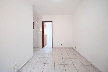 Sala de apartamento à venda com 2 quartos, 46m² em Conjunto Habitacional Padre Manoel da Nobrega, São Paulo