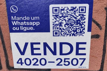 Apartamento à venda com 46m², 2 quartos e 1 vagaFachada