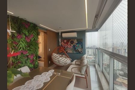 Apartamento à venda com 3 quartos, 165m² em Vila Regente Feijó, São Paulo
