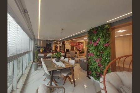 Apartamento à venda com 3 quartos, 165m² em Vila Regente Feijó, São Paulo