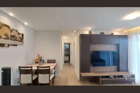 Apartamento à venda com 2 quartos, 75m² em Vila Prudente, São Paulo
