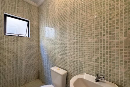 Casa para alugar com 225m², 4 quartos e 2 vagasLavabo 1