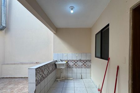 Casa para alugar com 225m², 4 quartos e 2 vagasÁrea de Serviço