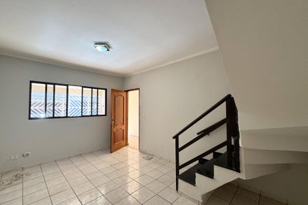 Sala de casa para alugar com 4 quartos, 225m² em Alvarenga, São Bernardo do Campo