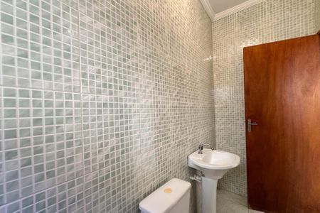 Casa para alugar com 225m², 4 quartos e 2 vagasLavabo 1