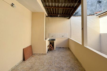 Casa para alugar com 225m², 4 quartos e 2 vagasÁrea de Serviço