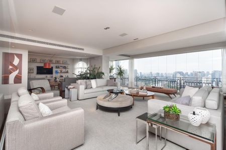 Apartamento à venda com 4 quartos, 430m² em Jardim Fonte do Morumbi, São Paulo