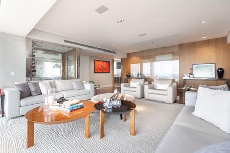Apartamento à venda com 4 quartos, 430m² em Jardim Fonte do Morumbi, São Paulo