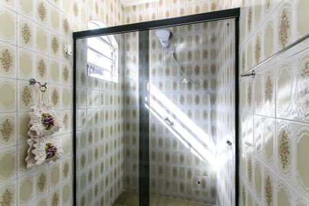 Casa para alugar com 139m², 3 quartos e 2 vagas Casa para alugar com 139m², 3 quartos e 2 vagasBanheiro Social