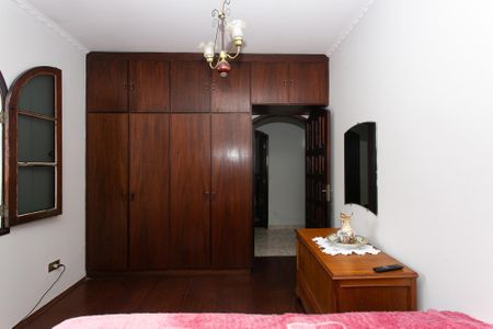 Quarto 1 de casa à venda com 3 quartos, 139m² em Chácara Seis de Outubro, São Paulo