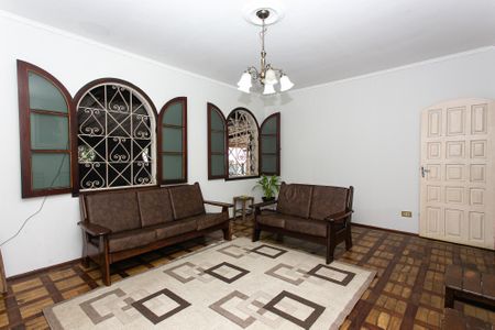 Sala de casa à venda com 3 quartos, 139m² em Chácara Seis de Outubro, São Paulo