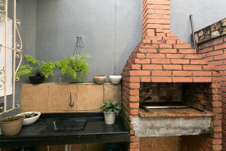 Casa para alugar com 139m², 3 quartos e 2 vagas Casa para alugar com 139m², 3 quartos e 2 vagasChurrasqueira