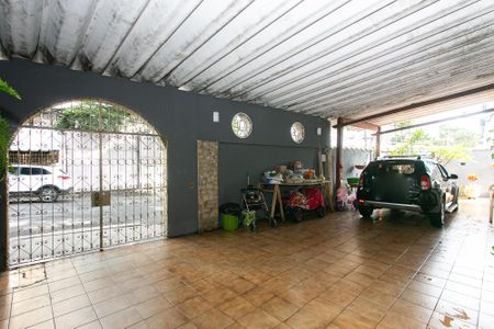 Casa para alugar com 139m², 3 quartos e 2 vagas Casa para alugar com 139m², 3 quartos e 2 vagasGaragem