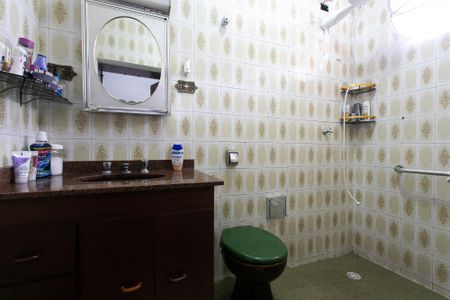 Casa para alugar com 139m², 3 quartos e 2 vagas Casa para alugar com 139m², 3 quartos e 2 vagasBanheiro da Suíte
