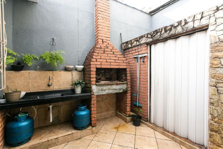 Casa para alugar com 139m², 3 quartos e 2 vagas Casa para alugar com 139m², 3 quartos e 2 vagasChurrasqueira