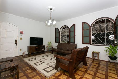 Sala de casa à venda com 3 quartos, 139m² em Chácara Seis de Outubro, São Paulo