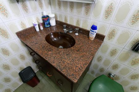 Casa para alugar com 139m², 3 quartos e 2 vagas Casa para alugar com 139m², 3 quartos e 2 vagasBanheiro da Suíte