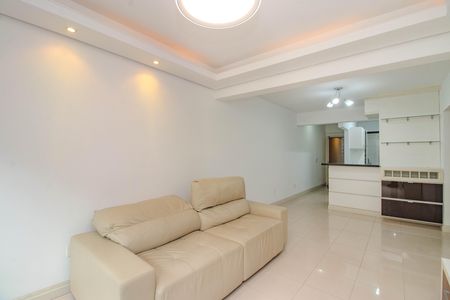 Sala de apartamento à venda com 2 quartos, 77m² em Bela Vista, Porto Alegre