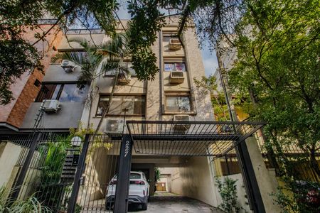 Fachada de apartamento à venda com 2 quartos, 77m² em Bela Vista, Porto Alegre