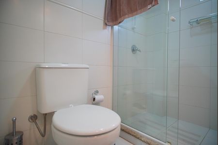 Apartamento à venda com 77m², 2 quartos e 1 vagaBanheiro Corredor