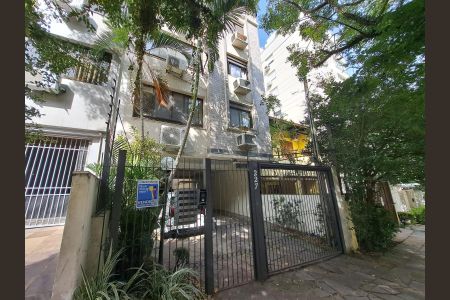 Apartamento à venda com 77m², 2 quartos e 1 vagaPlaca na Fachada