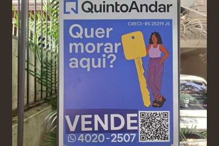 Apartamento à venda com 77m², 2 quartos e 1 vagaPlaca