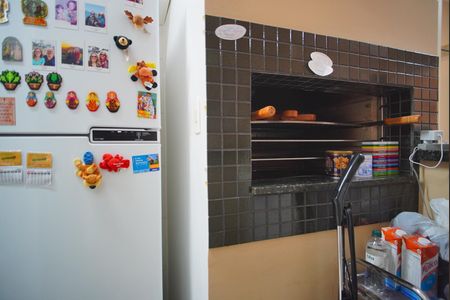 Apartamento à venda com 77m², 2 quartos e 1 vagaCozinha Integrada - Churrasqueira