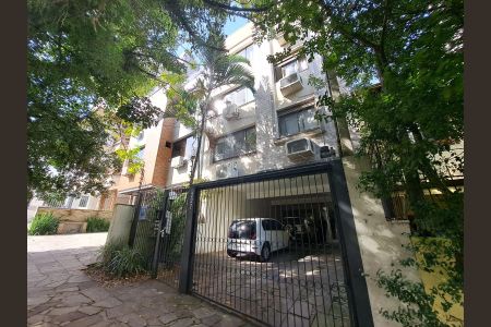 Apartamento à venda com 77m², 2 quartos e 1 vagaFachada do Prédio