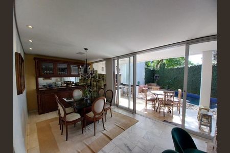 Casa para alugar com 398m², 5 quartos e 3 vagas