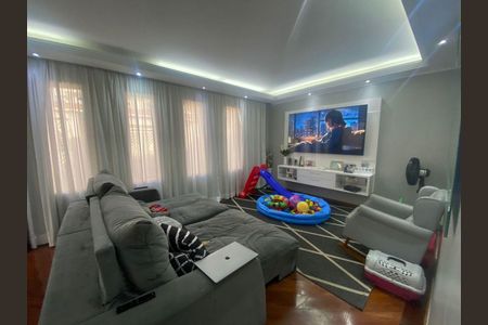 Casa para alugar com 5 quartos, 298m² em Parque dos Passaros, São Bernardo do Campo