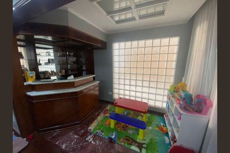 Casa para alugar com 5 quartos, 298m² em Parque dos Passaros, São Bernardo do Campo