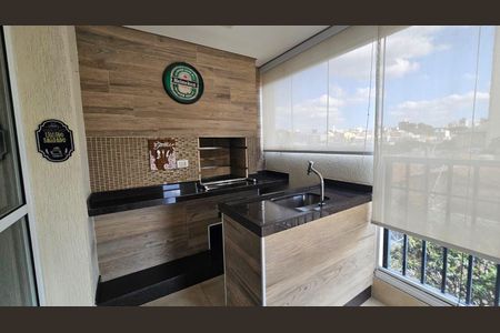 Apartamento à venda com 2 quartos, 101m² em Vila Angelina, São Bernardo do Campo