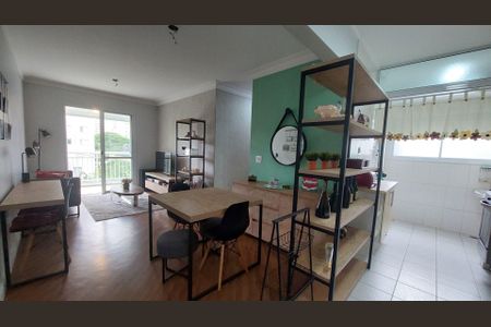 Apartamento à venda com 63m², 2 quartos e 2 vagas