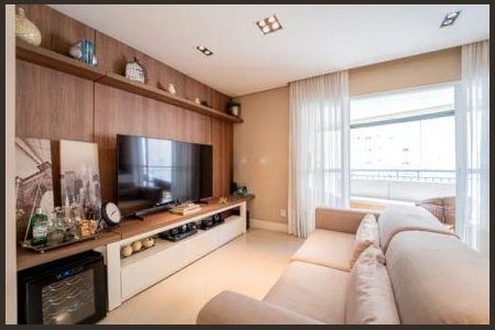 Apartamento à venda com 113m², 3 quartos e 2 vagas