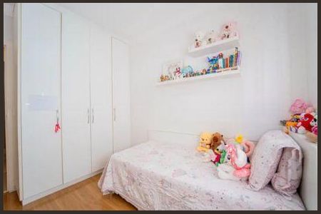 Apartamento à venda com 113m², 3 quartos e 2 vagas